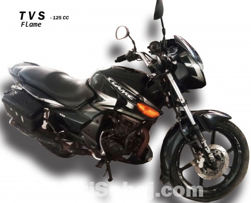 Sale T V S FLAME BIKE